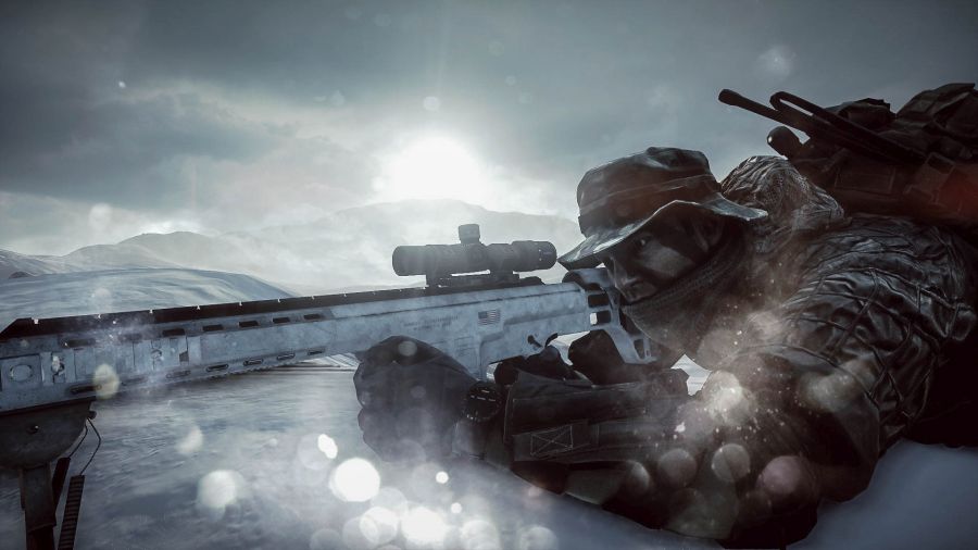 Advanced Technique To Take Even More Beautiful Battlefield 4 Screenshots –  Diary of Dennis