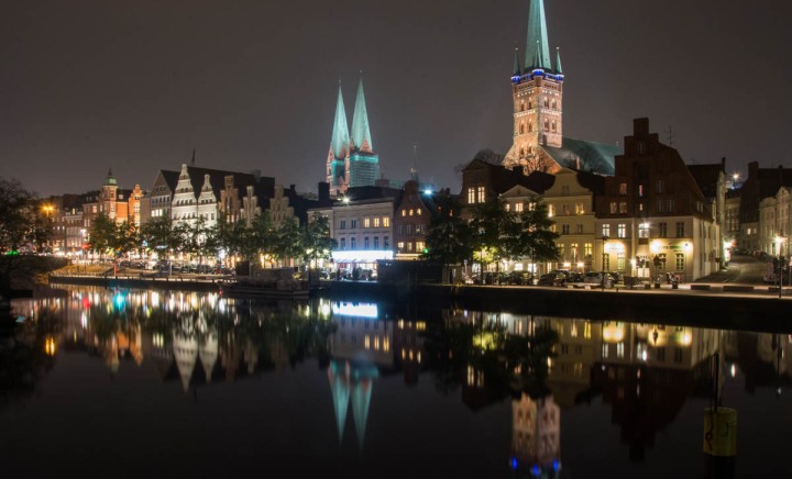 lubeck-in-the-evening