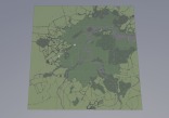 Cities Skylines - Lübeck Map Work In Progress