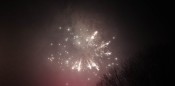 2019 to 2020 fireworks